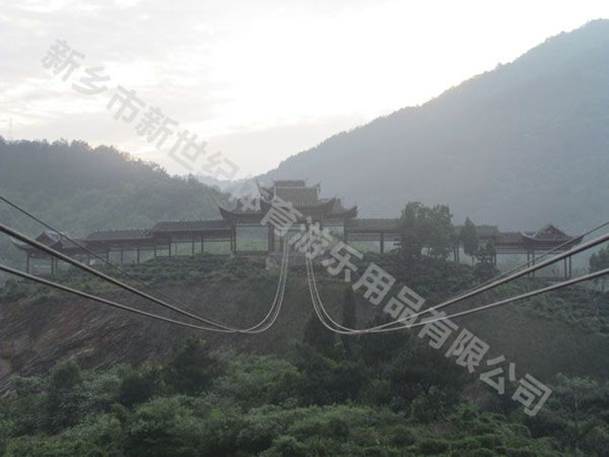 滑索項(xiàng)目運(yùn)作前的準(zhǔn)備，滑索廠(chǎng)家來(lái)告訴你！