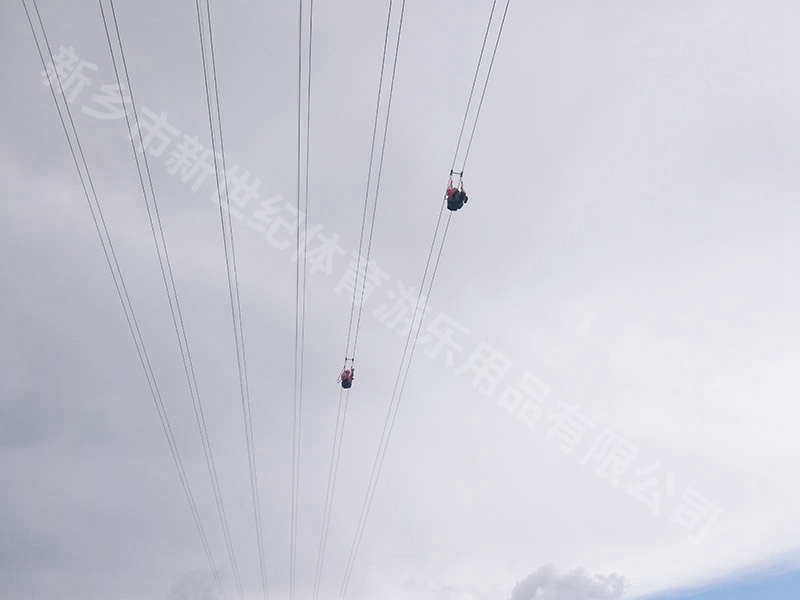 滑索的正確搭建方法你知道嗎？