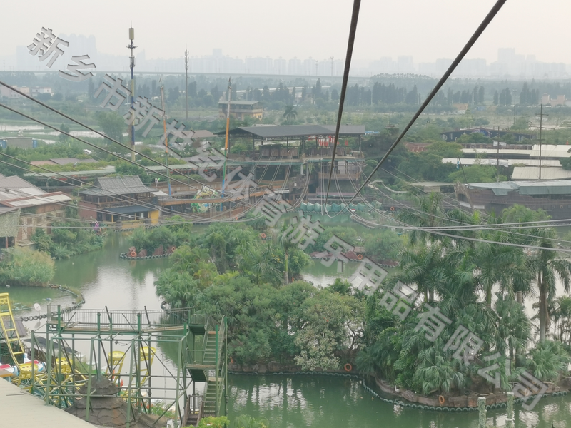 哪些地方適合安裝滑索？